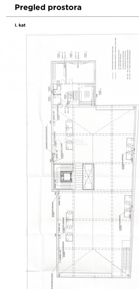 Locale commerciale Dubec, Gornja Dubrava, 1.496,38m2