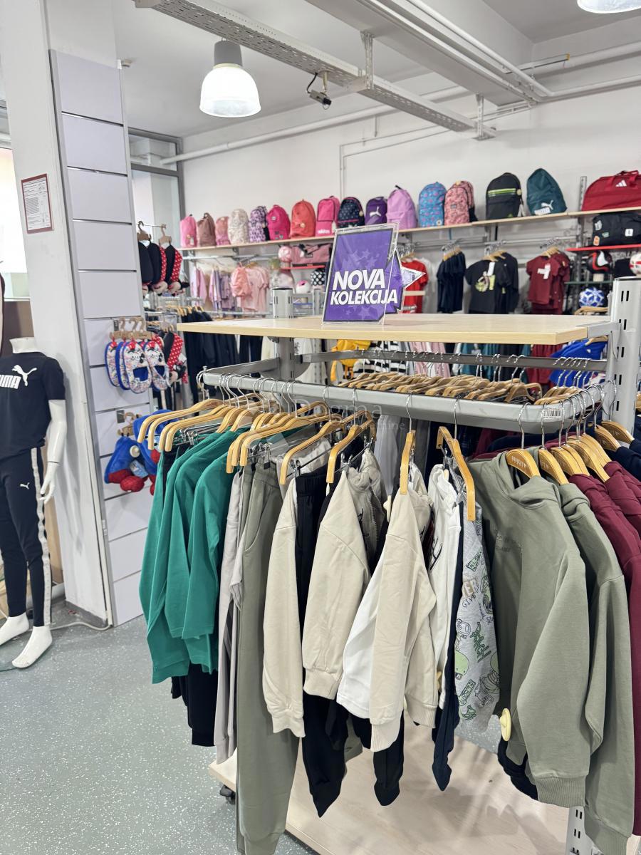 Locale commerciale Dubec, Gornja Dubrava, 1.496,38m2