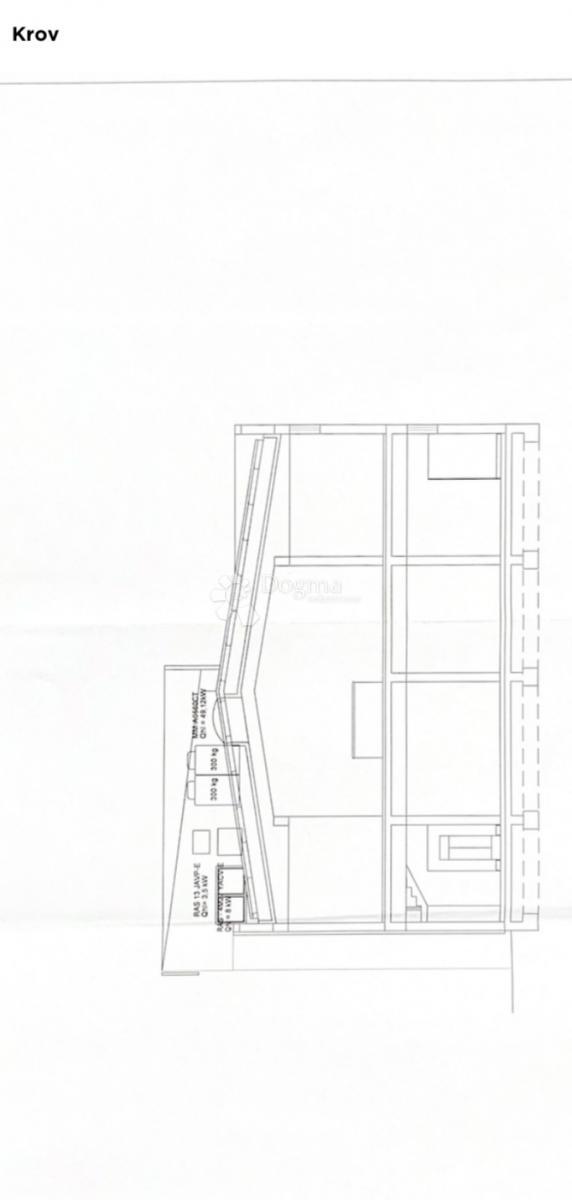 Locale commerciale Dubec, Gornja Dubrava, 1.496,38m2