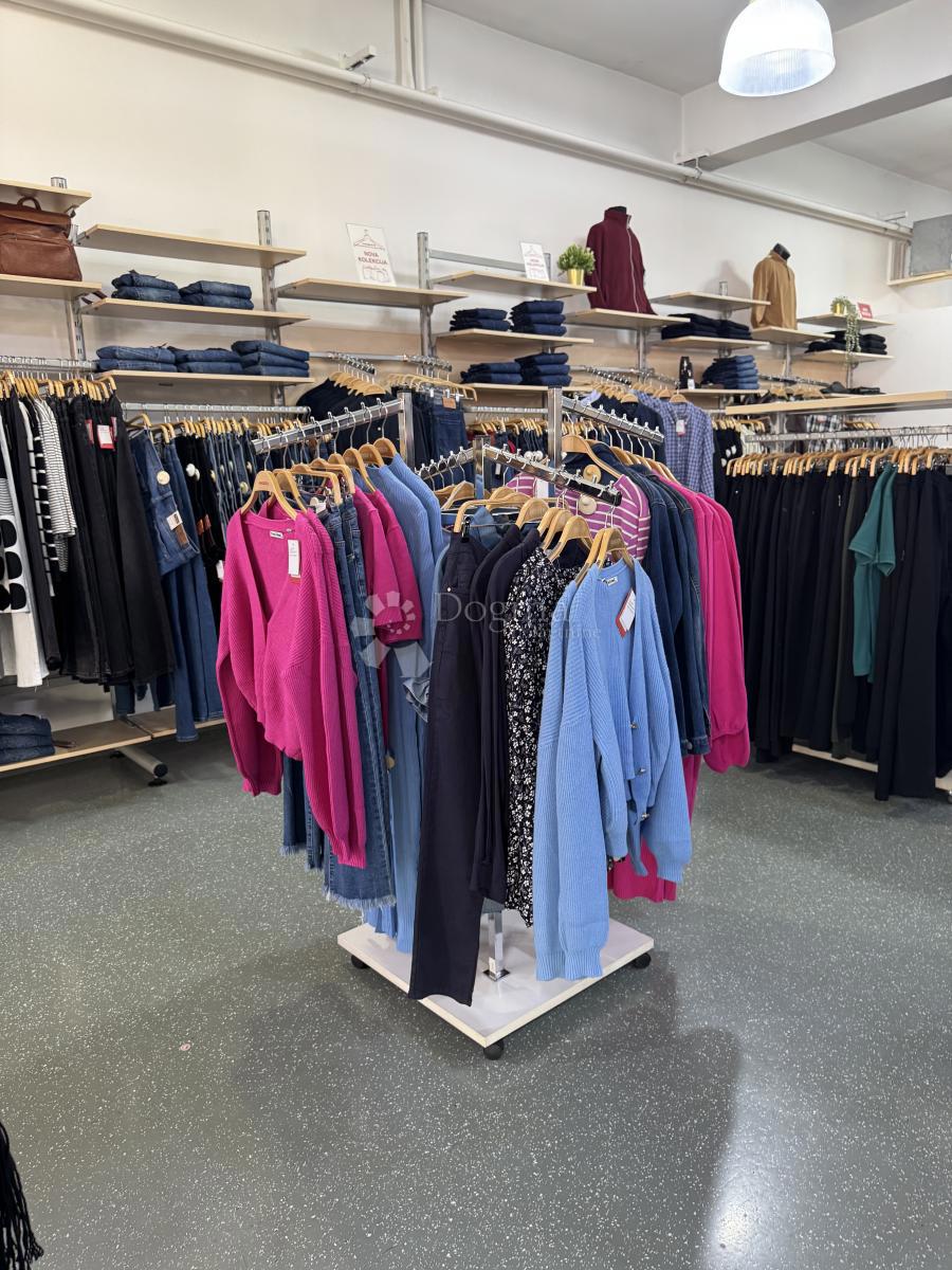 Locale commerciale Dubec, Gornja Dubrava, 1.496,38m2