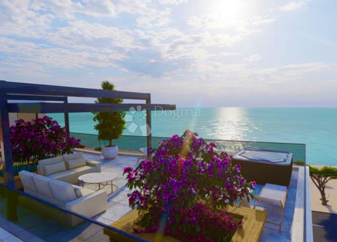 Allogio Sukošan, 132,32m2