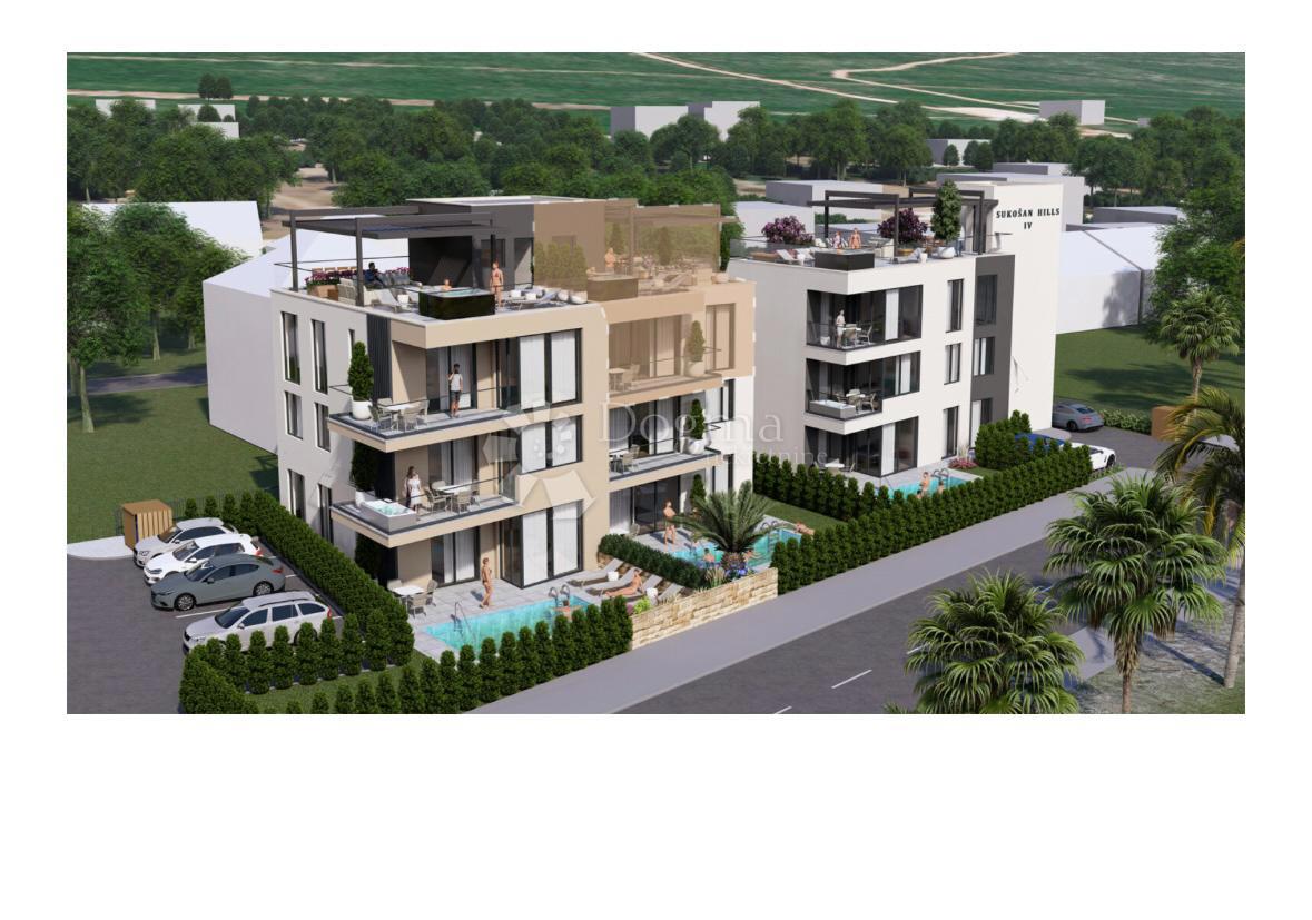 Allogio Sukošan, 132,32m2