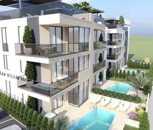 Allogio Sukošan, 132,32m2