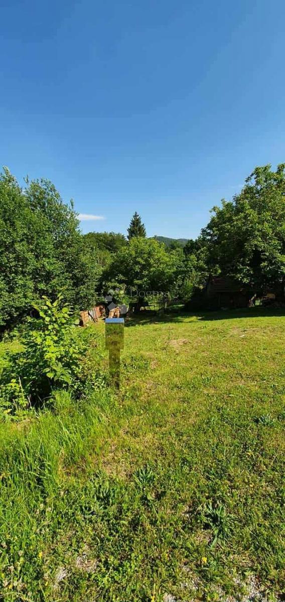 Terreno edificabile Jablan, Vrbovsko, 3.384m2