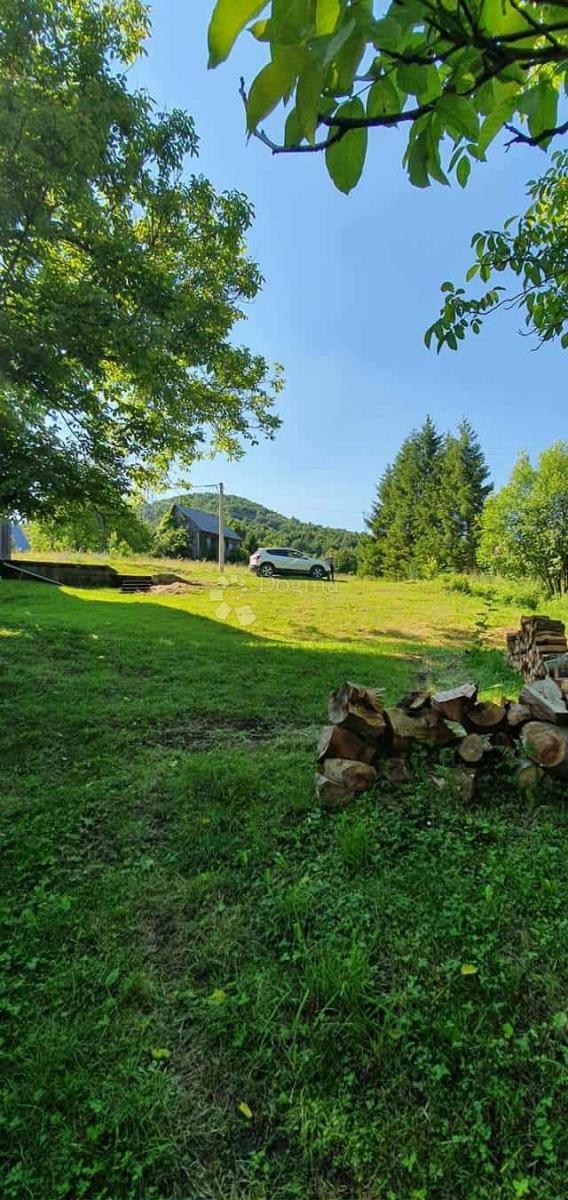 Terreno edificabile Jablan, Vrbovsko, 3.384m2