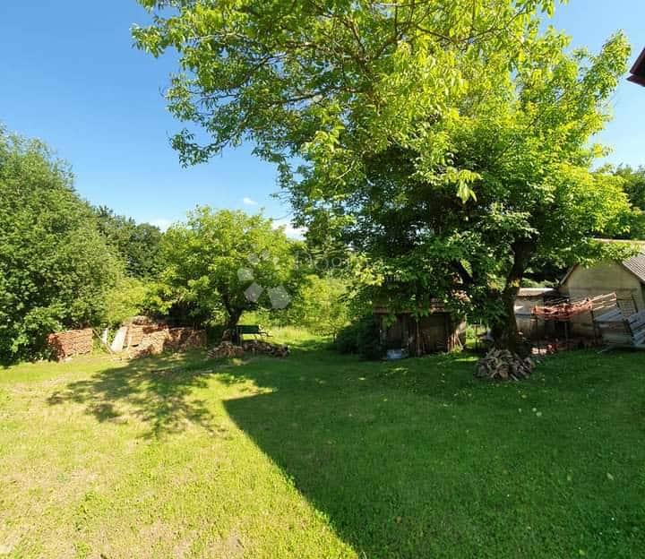 Terreno edificabile Jablan, Vrbovsko, 3.384m2