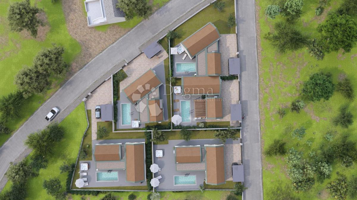 Casa Poljica, Vrsi, 116,33m2