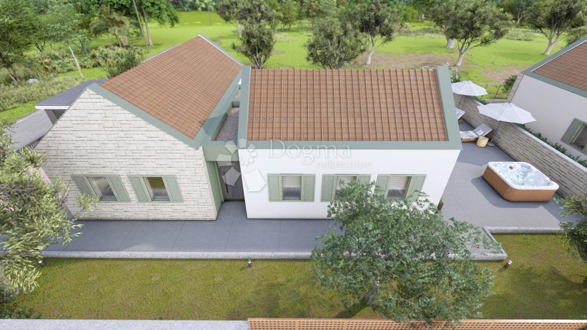 Casa Poljica, Vrsi, 116,33m2