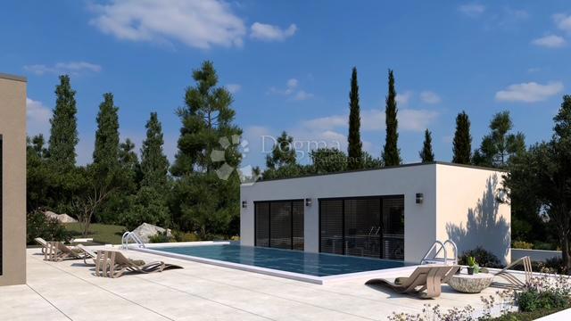 Casa Dubrava Kod Šibenika, Šibenik - Okolica, 179m2