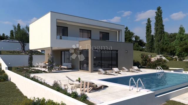 Casa Dubrava Kod Šibenika, Šibenik - Okolica, 179m2