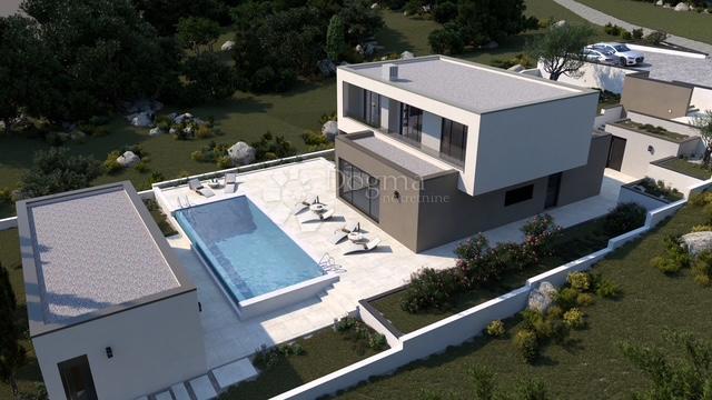 Casa Dubrava Kod Šibenika, Šibenik - Okolica, 179m2