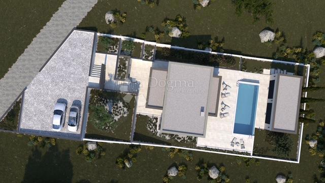 Casa Dubrava Kod Šibenika, Šibenik - Okolica, 179m2