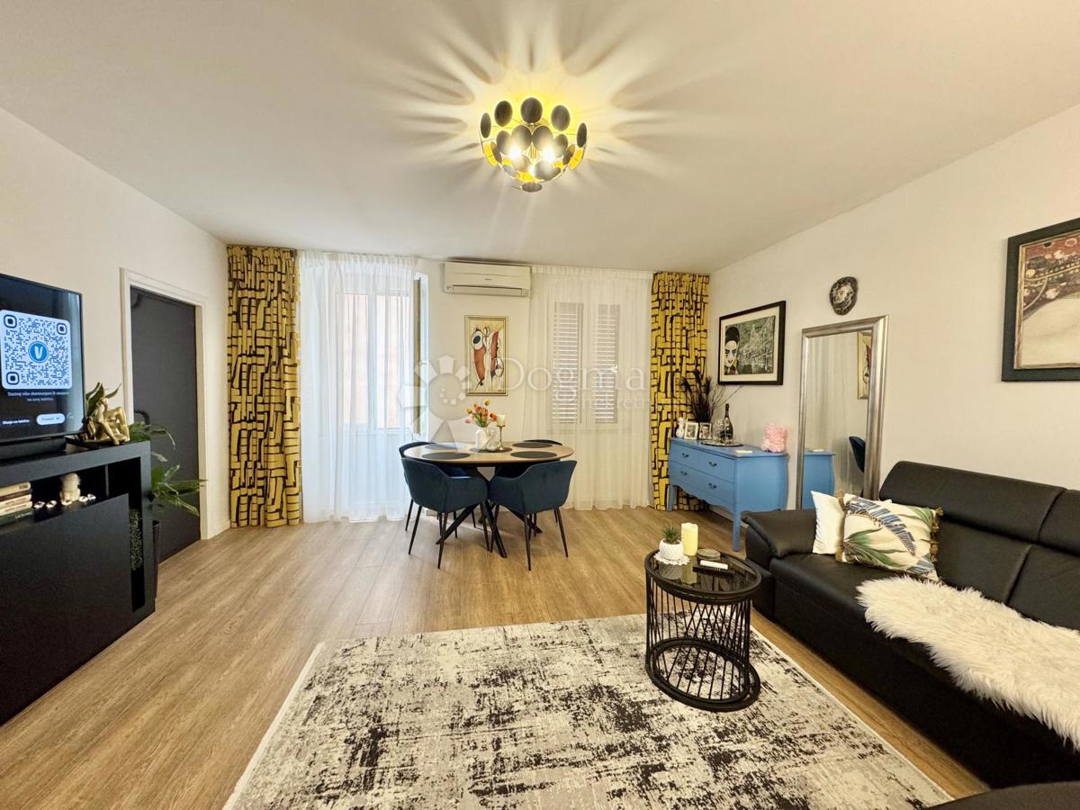 Allogio Centar, Rijeka, 59,43m2