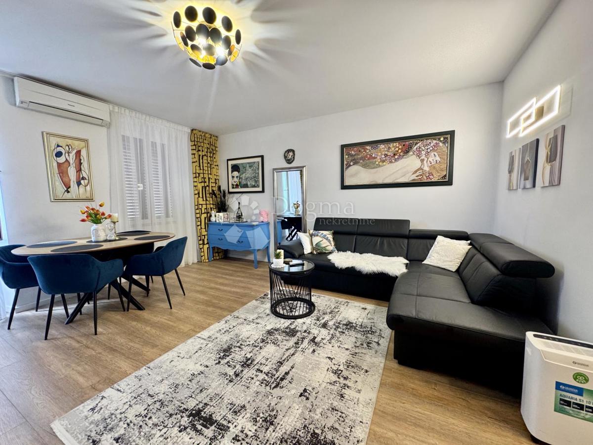 Allogio Centar, Rijeka, 59,43m2