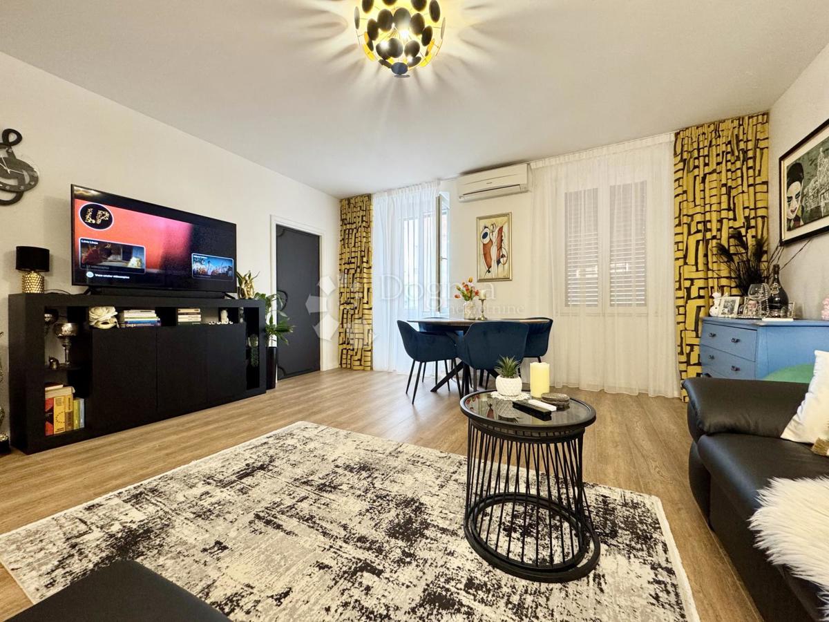 Allogio Centar, Rijeka, 59,43m2