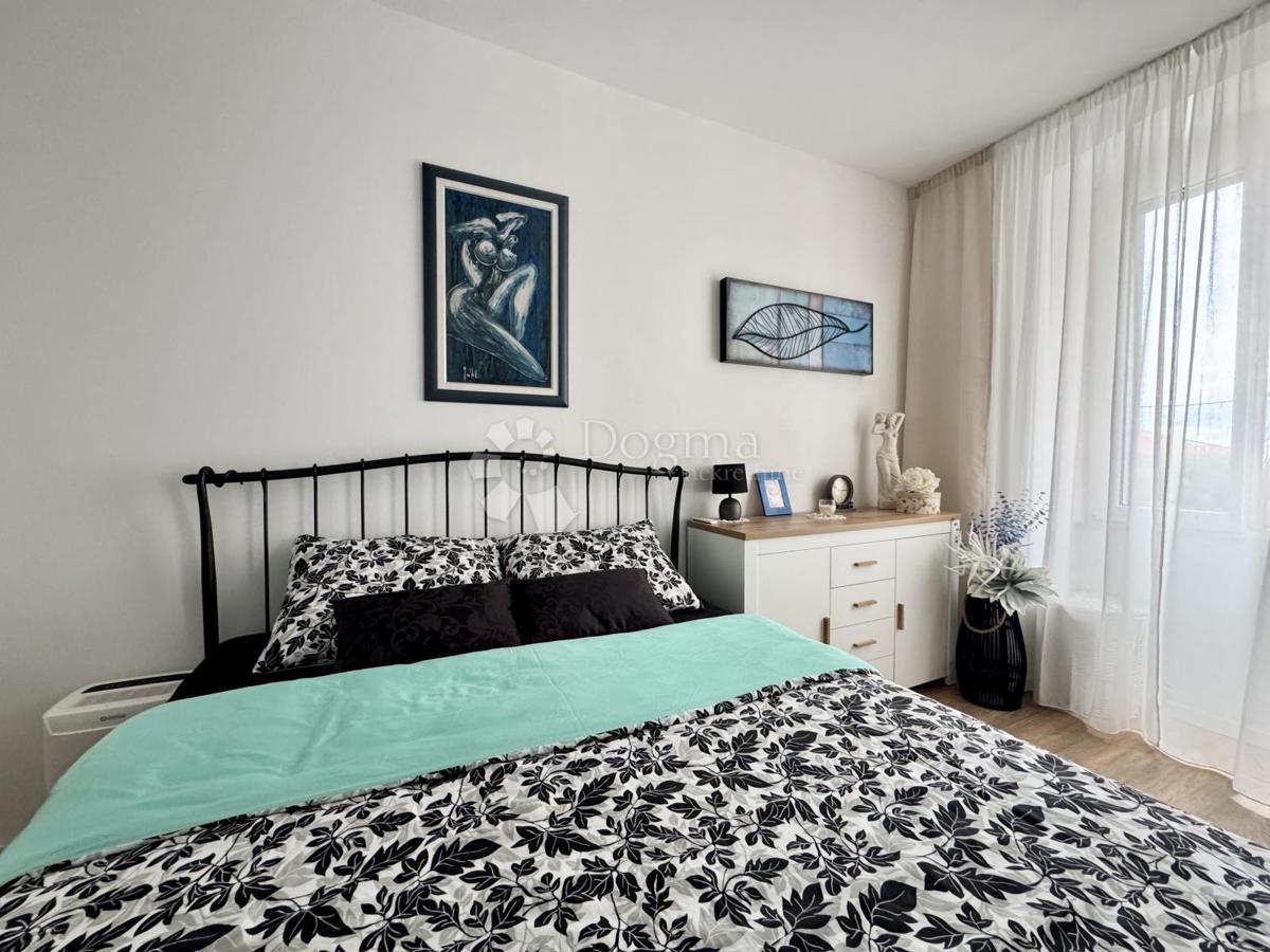 Allogio Centar, Rijeka, 59,43m2