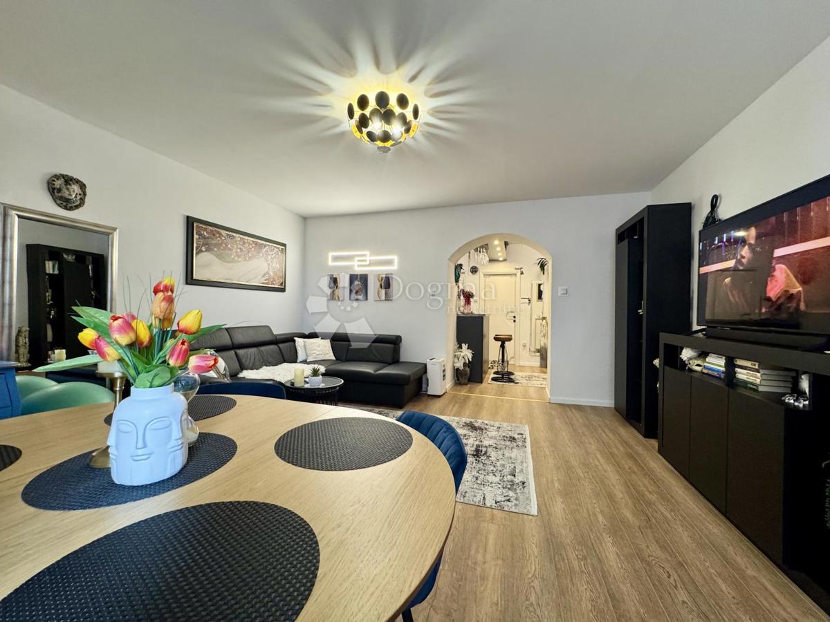 Allogio Centar, Rijeka, 59,43m2