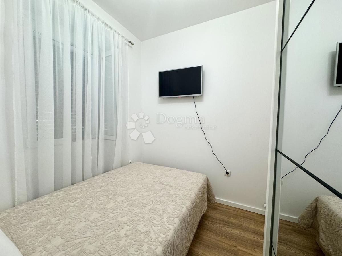 Allogio Centar, Rijeka, 59,43m2