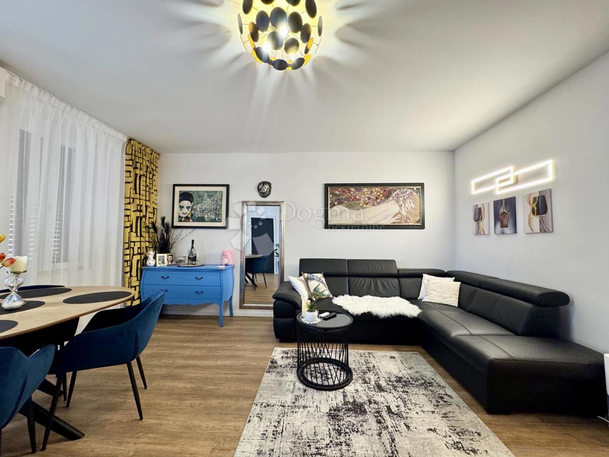 Allogio Centar, Rijeka, 59,43m2