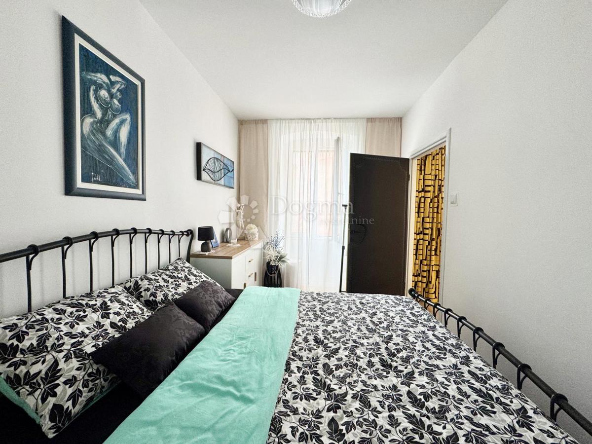 Allogio Centar, Rijeka, 59,43m2