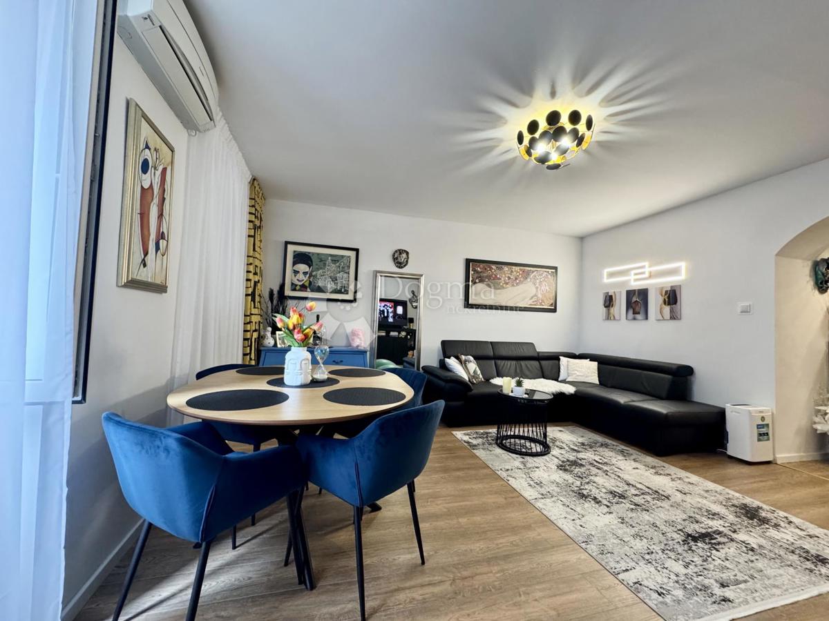 Allogio Centar, Rijeka, 59,43m2