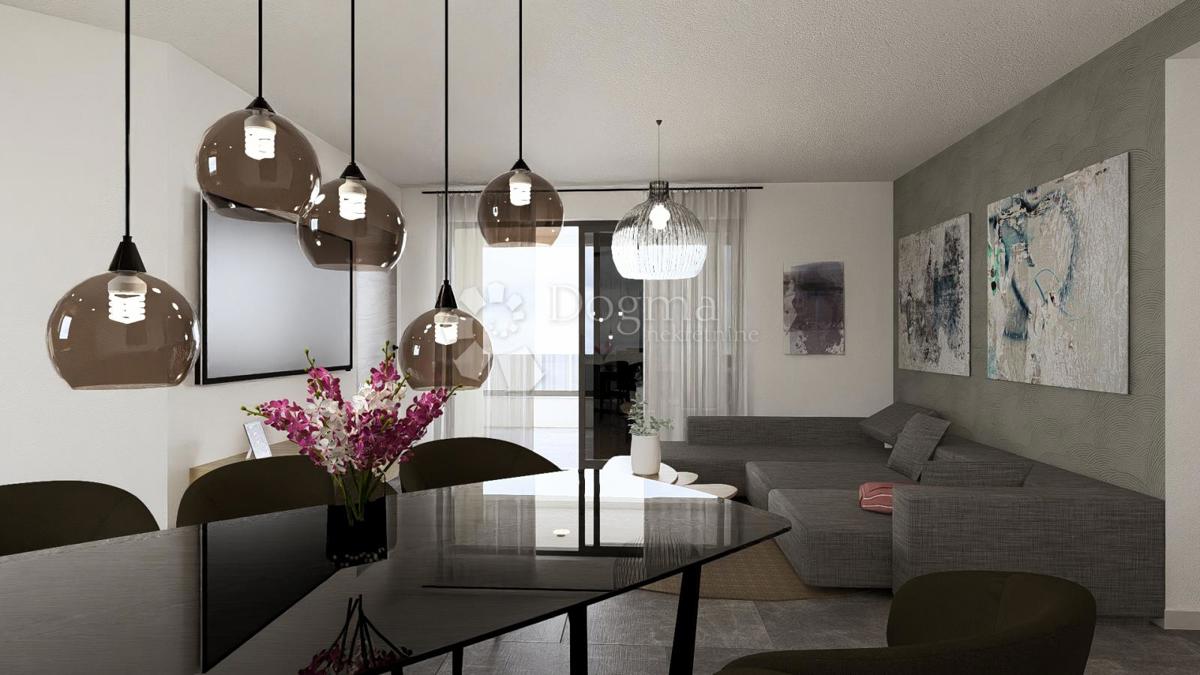 Appartamento Vrbnik, 104,07m2