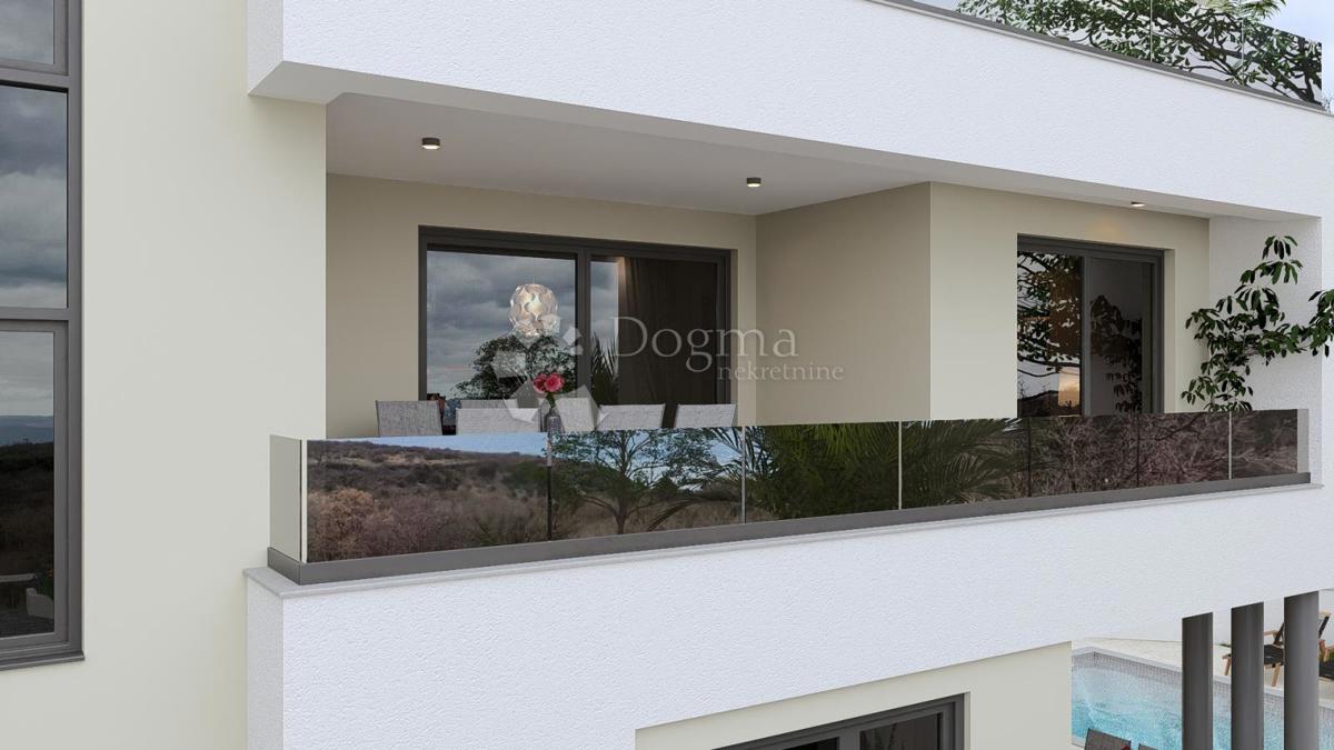 Appartamento Vrbnik, 104,07m2