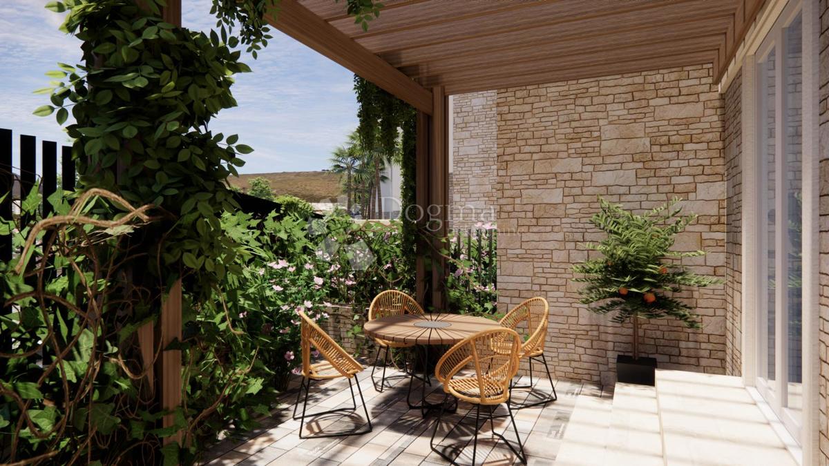 Allogio Brodarica, Šibenik - Okolica, 51,63m2