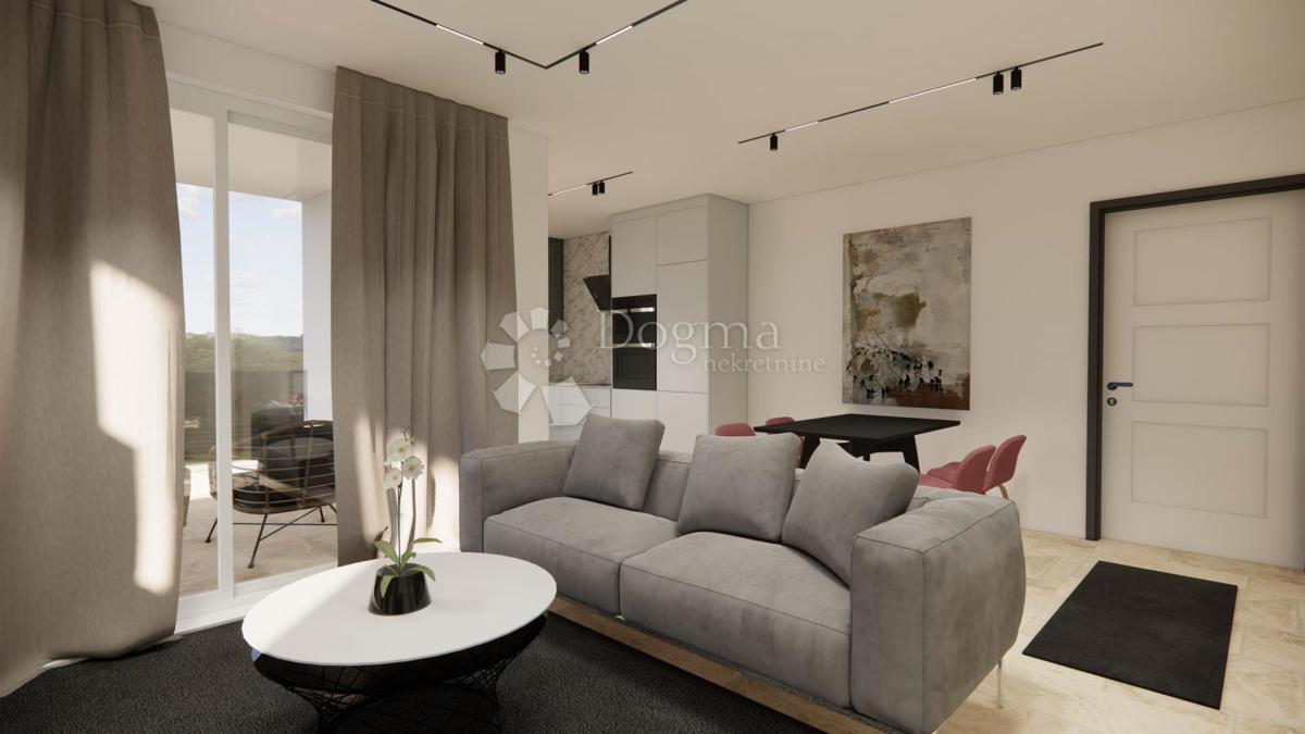 Allogio Brodarica, Šibenik - Okolica, 51,63m2