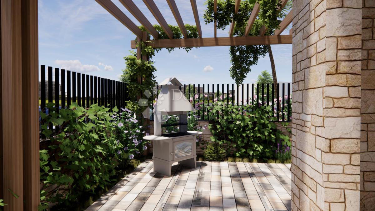 Allogio Brodarica, Šibenik - Okolica, 51,63m2