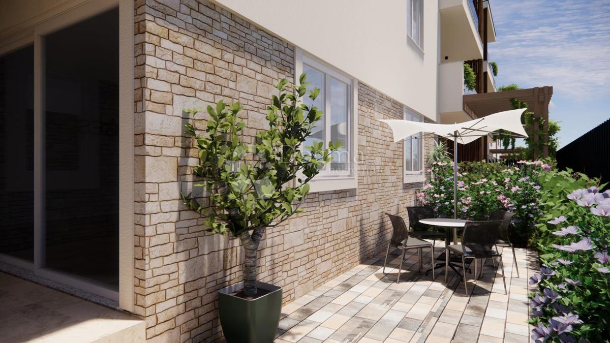 Allogio Brodarica, Šibenik - Okolica, 51,63m2