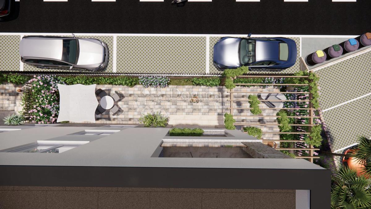 Allogio Brodarica, Šibenik - Okolica, 51,63m2