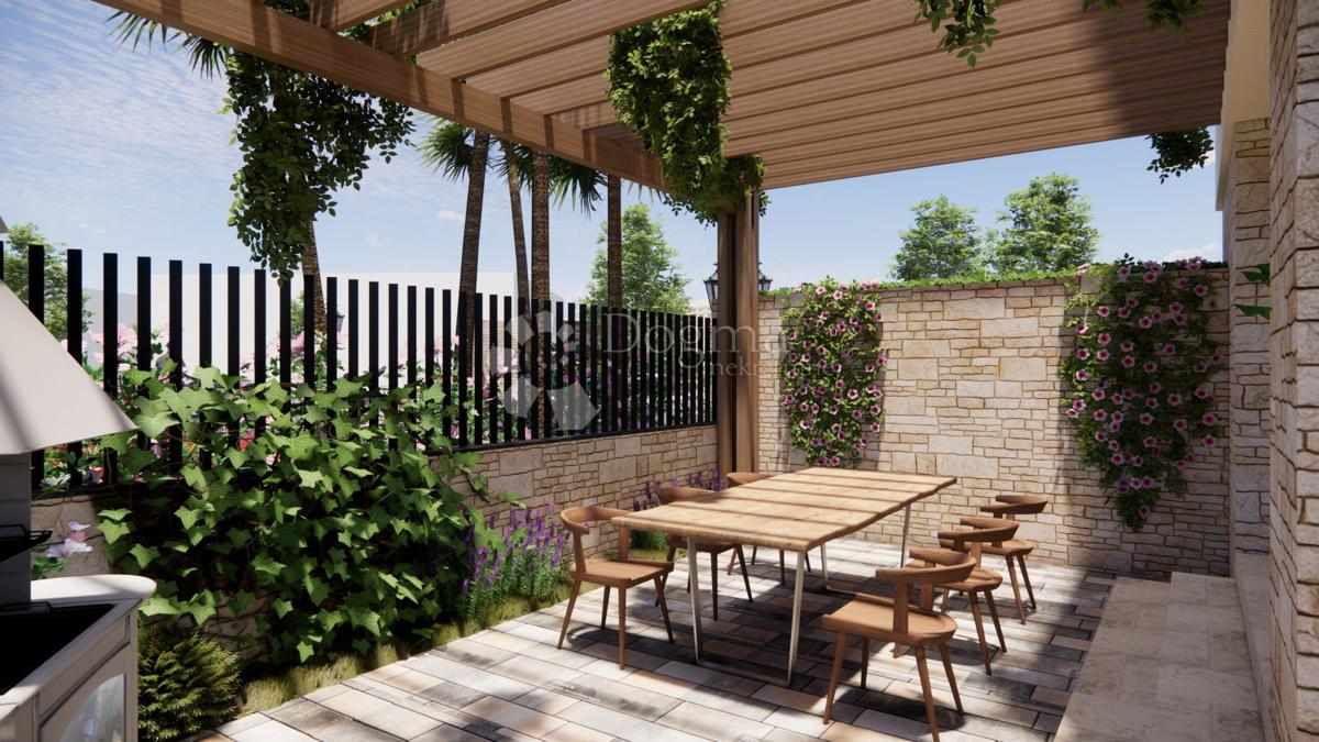 Allogio Brodarica, Šibenik - Okolica, 51,63m2