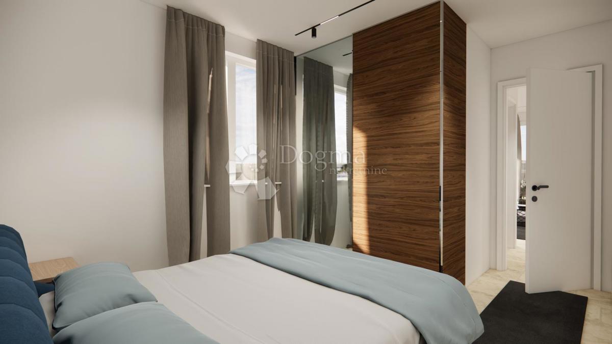 Allogio Brodarica, Šibenik - Okolica, 51,63m2