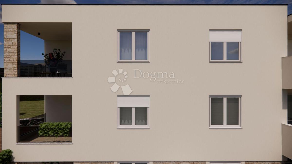 Allogio Brodarica, Šibenik - Okolica, 51,63m2