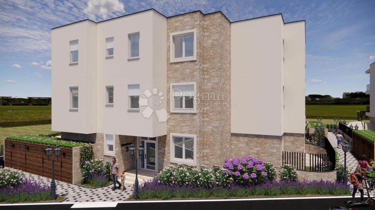 Allogio Brodarica, Šibenik - Okolica, 70,97m2