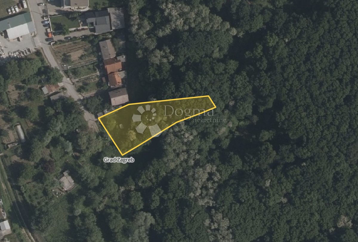 Terreno Edificabile di Dimensioni Ideali