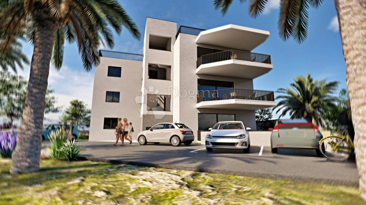 Allogio Okrug Gornji, Okrug, 59,64m2