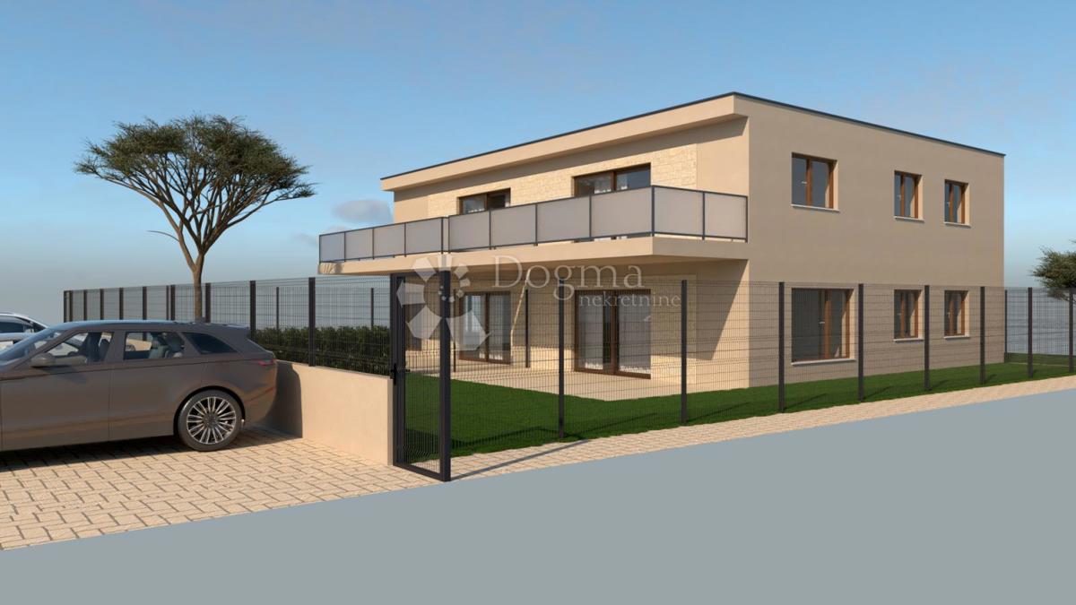 Allogio Poreč, 83,79m2