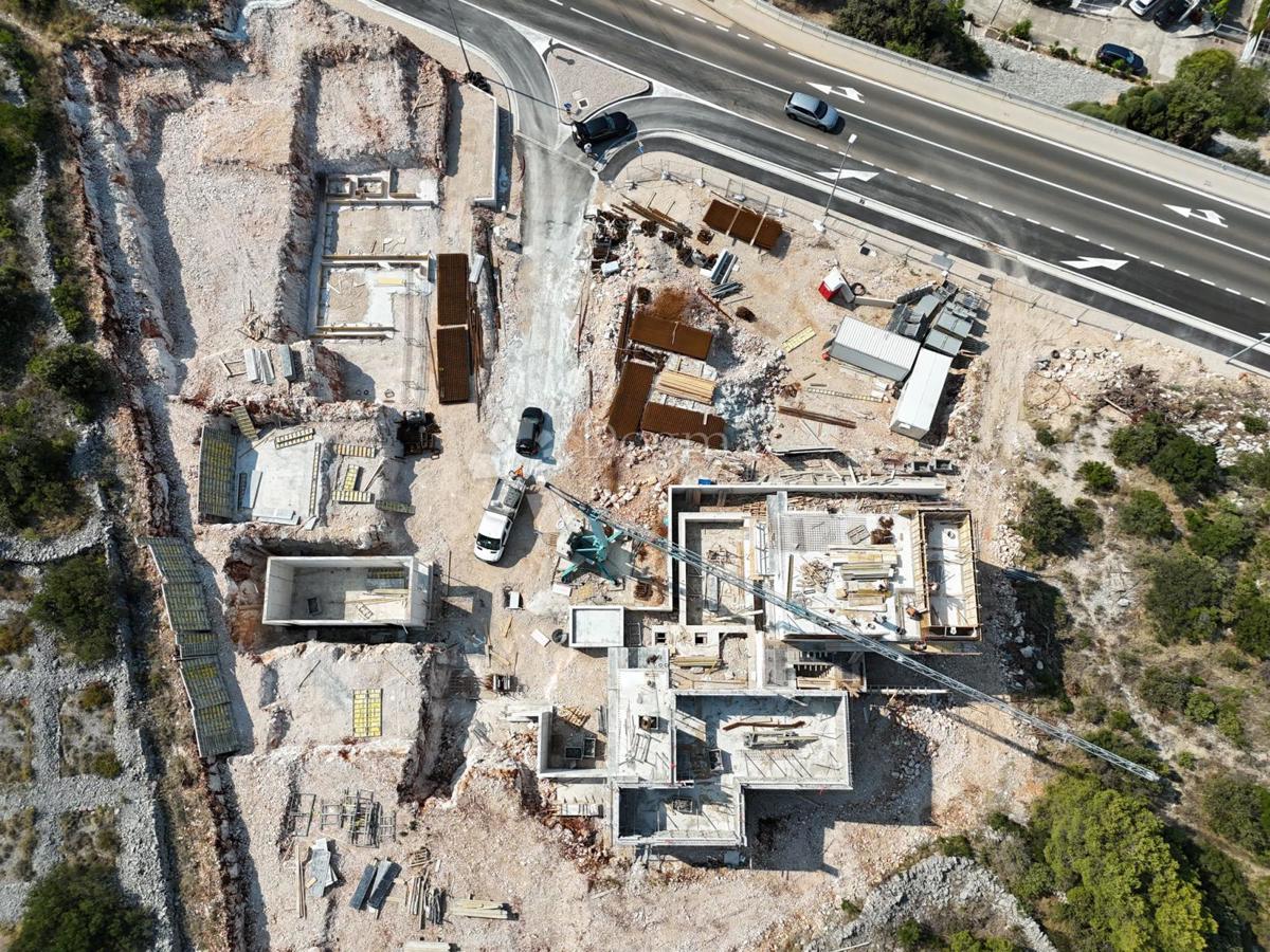 Allogio Primošten, 121m2