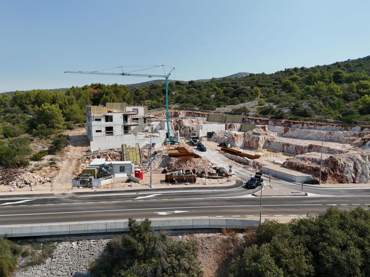 Allogio Primošten, 121m2