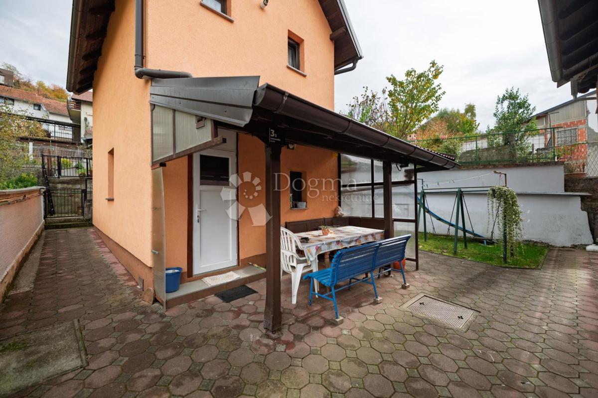 Casa Črnomerec, 264m2