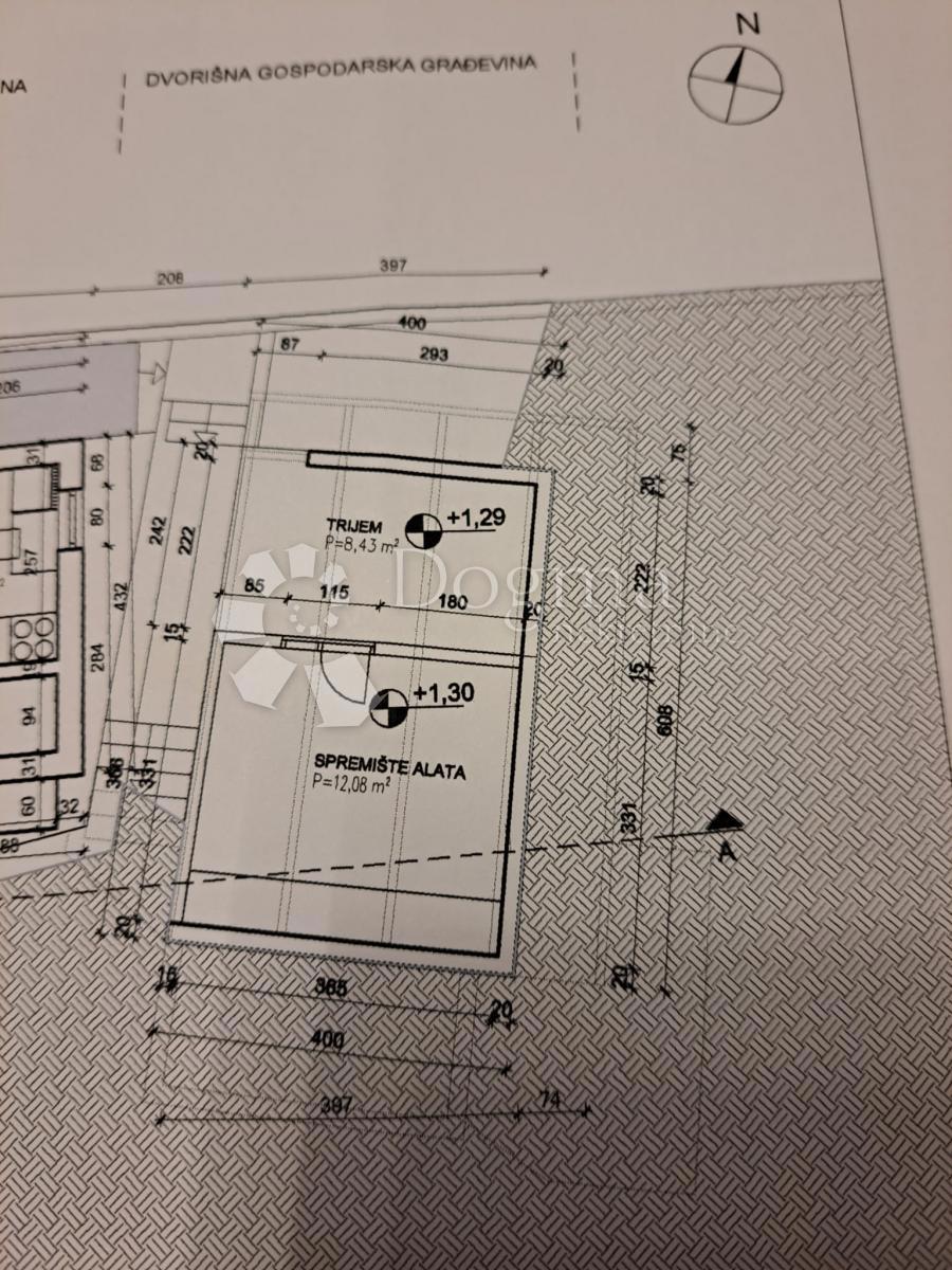 Casa Črnomerec, 264m2