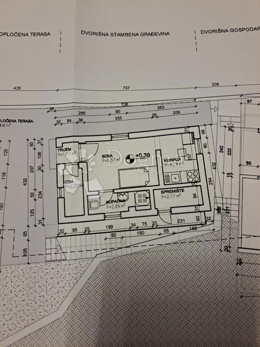 Casa Črnomerec, 264m2