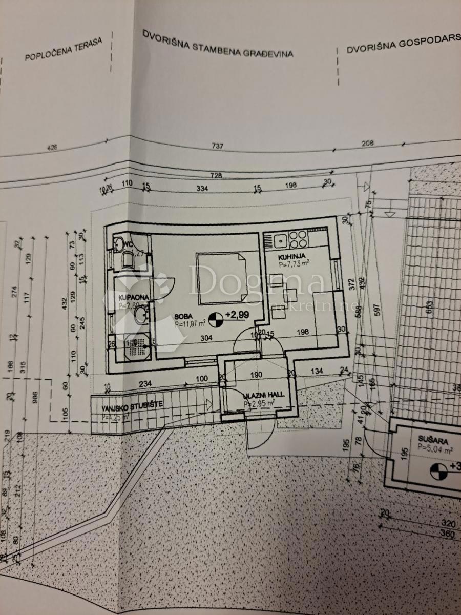 Casa Črnomerec, 264m2