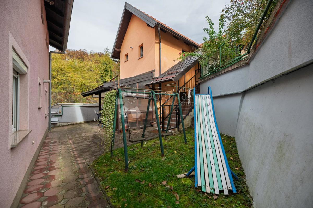 Casa Črnomerec, 264m2