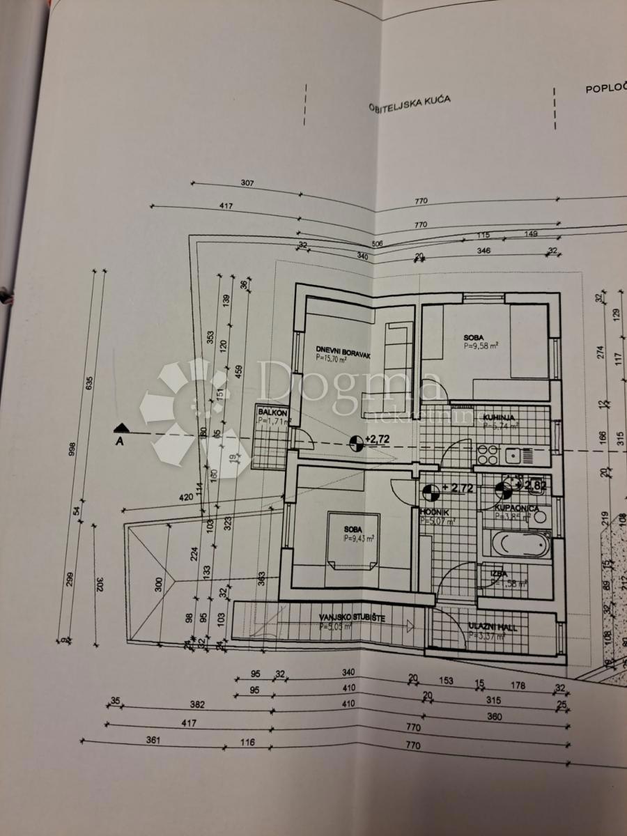 Casa Črnomerec, 264m2