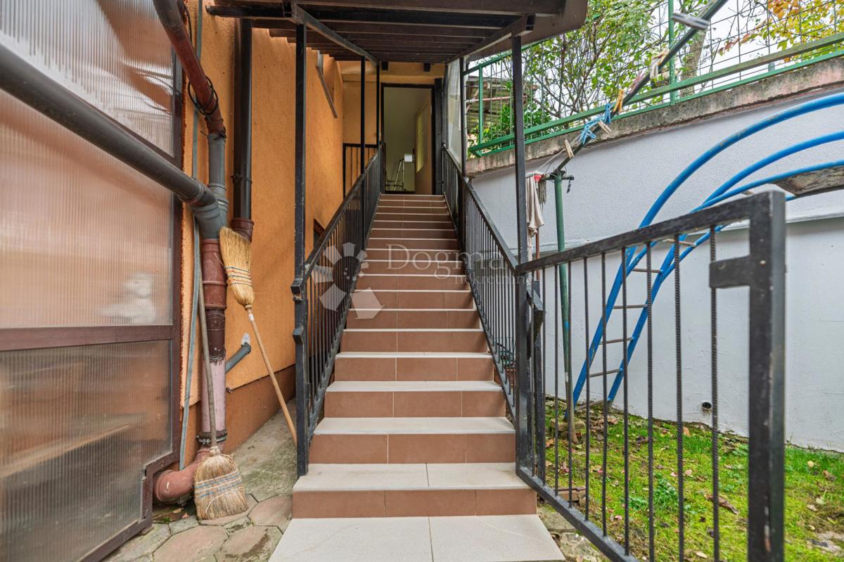 Casa Črnomerec, 264m2