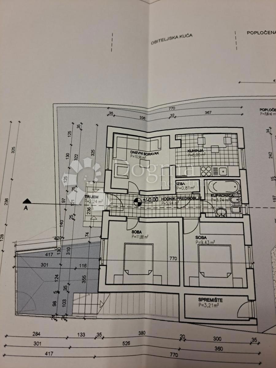 Casa Črnomerec, 264m2