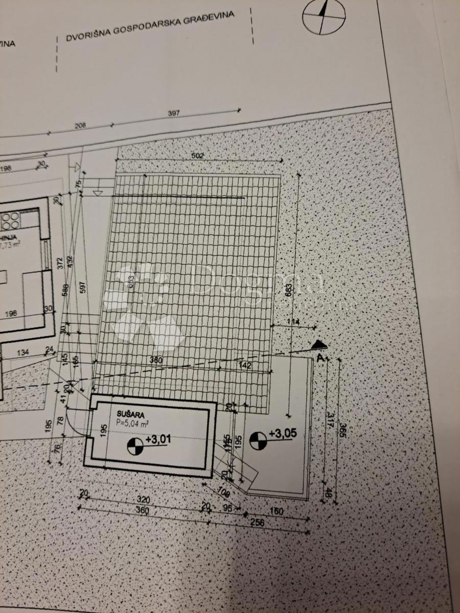 Casa Črnomerec, 264m2